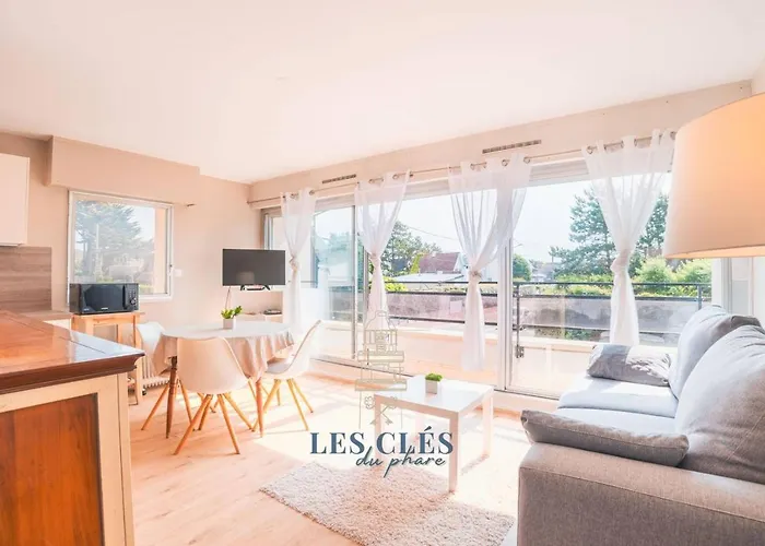 PRESIDENT - Superbe studio 30 m2 pour 2 personnes