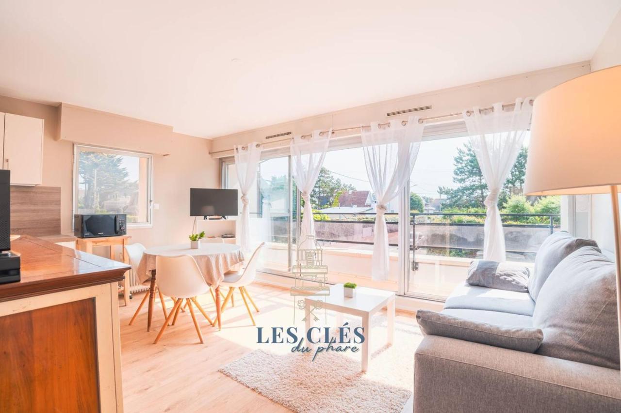 President - Superbe Studio 30 M2 Pour 2 Personnes * Le Touquet-Paris-Plage